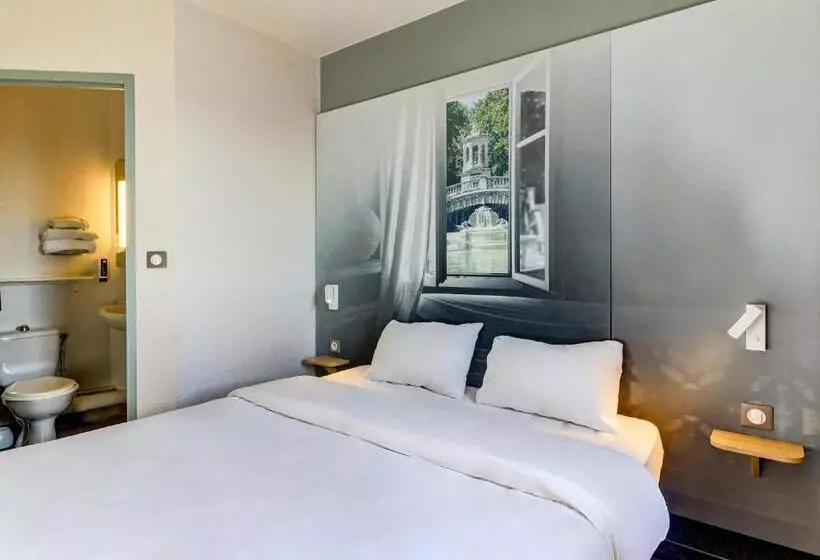 B&b Hotel Dijon Nord Zénith