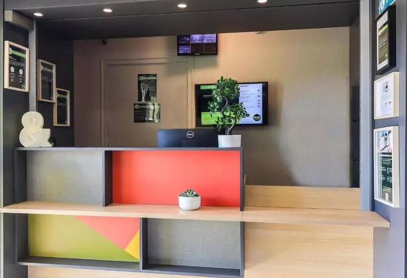 B&b Hotel Dijon Nord Zénith