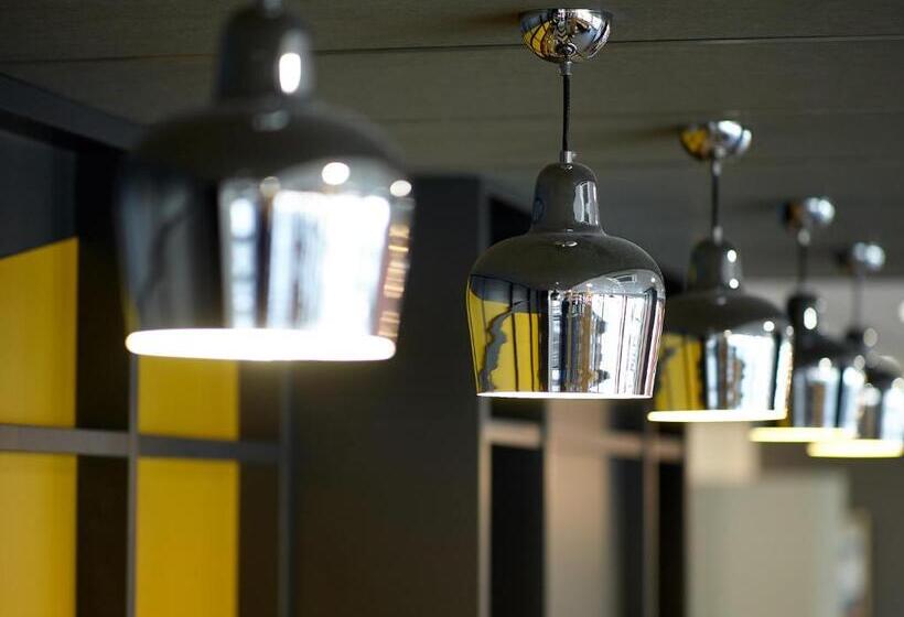 B&b Hotel Dijon Nord Zénith