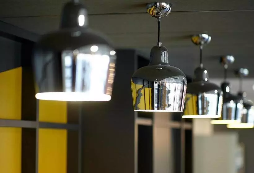 B&b Hotel Dijon Nord Zénith