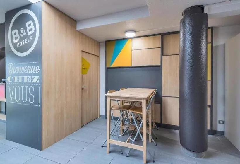 B&b Hotel Dijon Nord Zénith