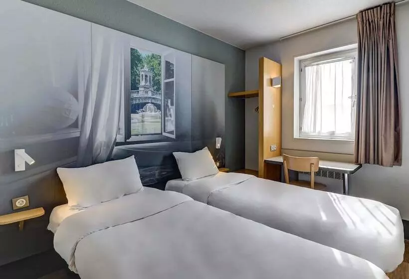 B&b Hotel Dijon Nord Zénith