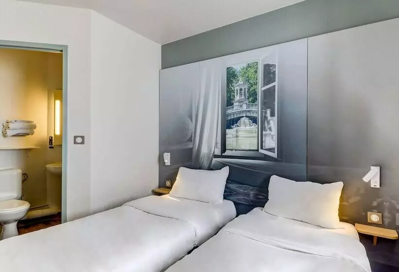 B&b Hotel Dijon Nord Zénith