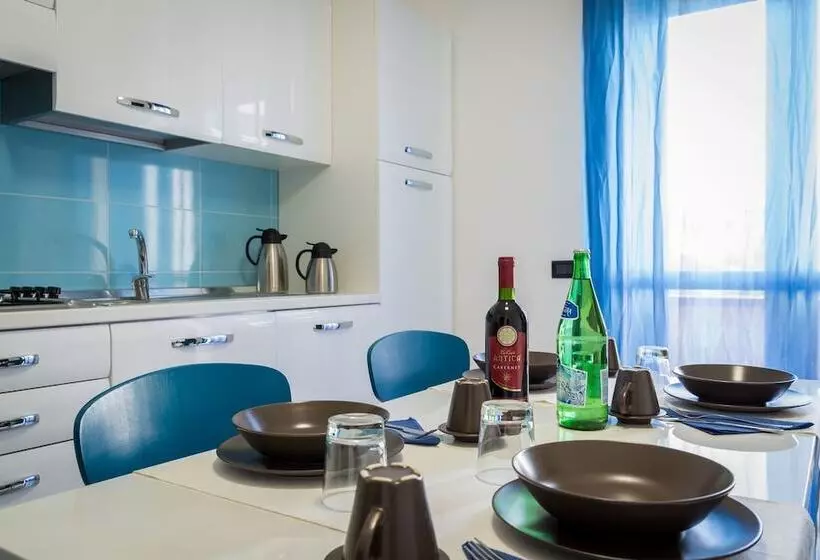 ホテル Bed And Breakfast Marlè