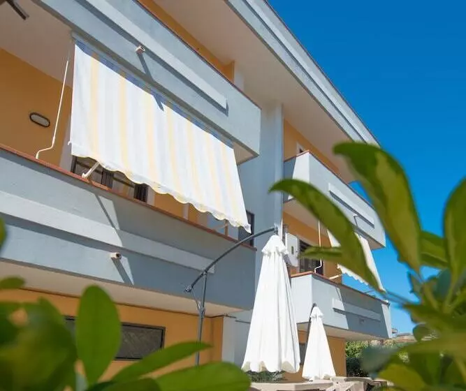 ホテル Bed And Breakfast Marlè