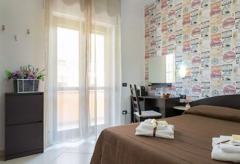 ホテル Bed And Breakfast Marlè