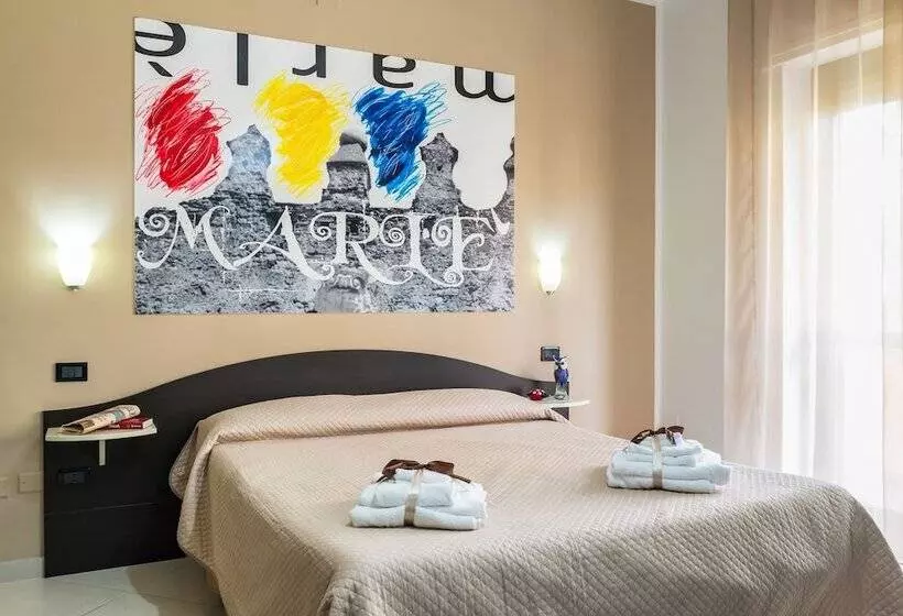 ホテル Bed And Breakfast Marlè