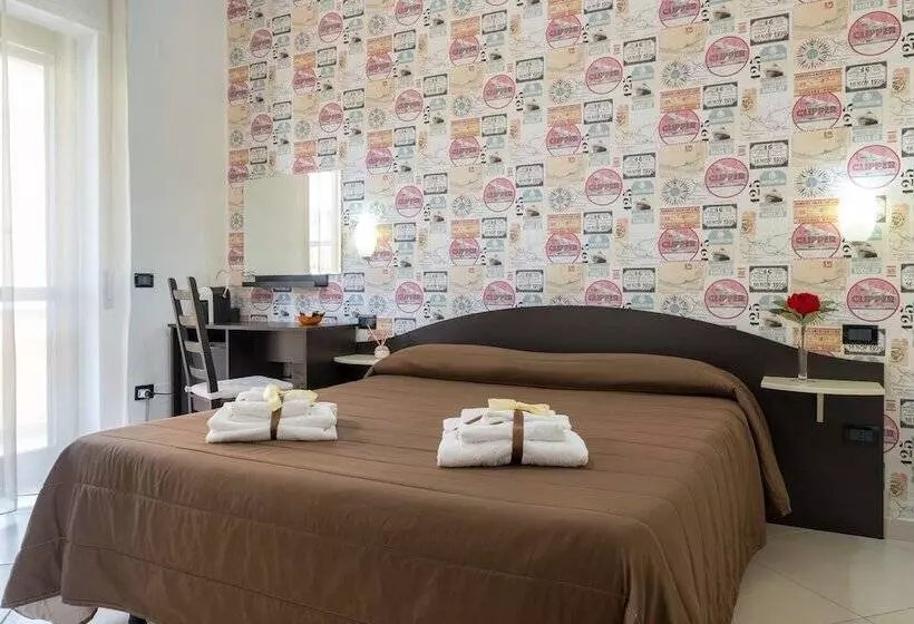 ホテル Bed And Breakfast Marlè