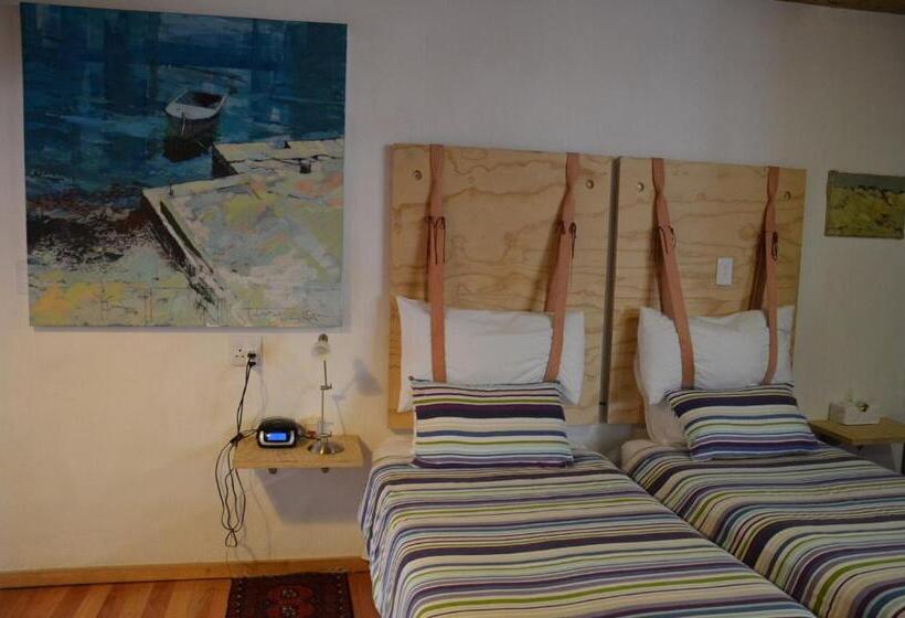 Отель Bed & Breakfast In Hatfield