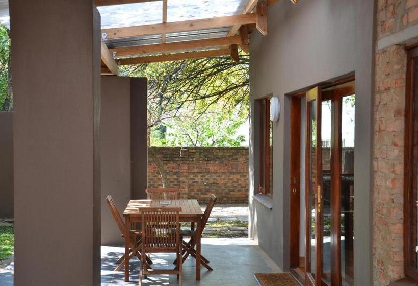 Отель Bed & Breakfast In Hatfield