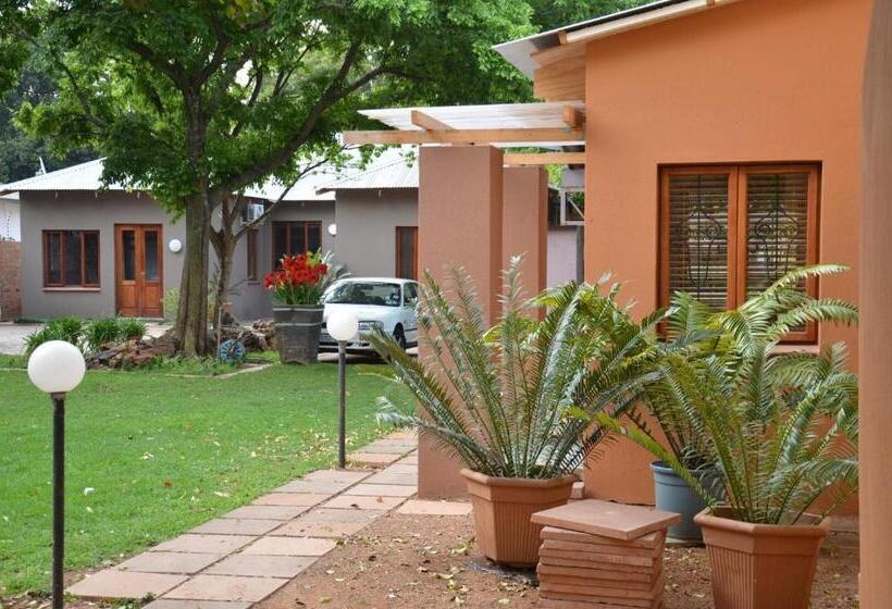 Отель Bed & Breakfast In Hatfield