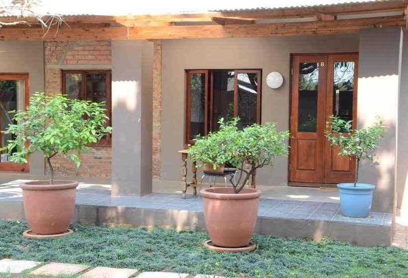 Отель Bed & Breakfast In Hatfield