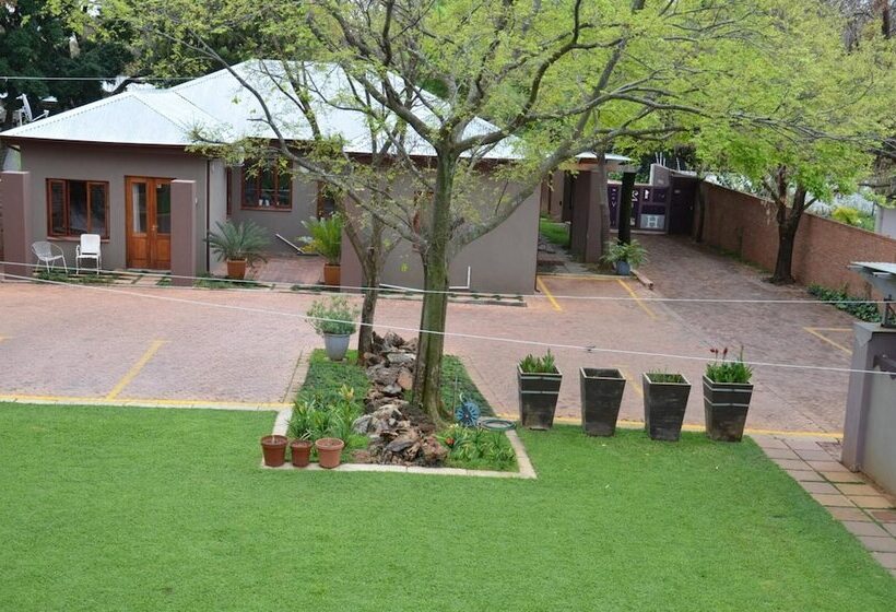 Отель Bed & Breakfast In Hatfield