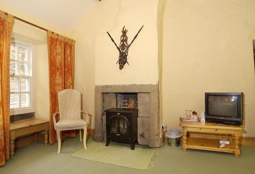 酒店 Centre Of Britain