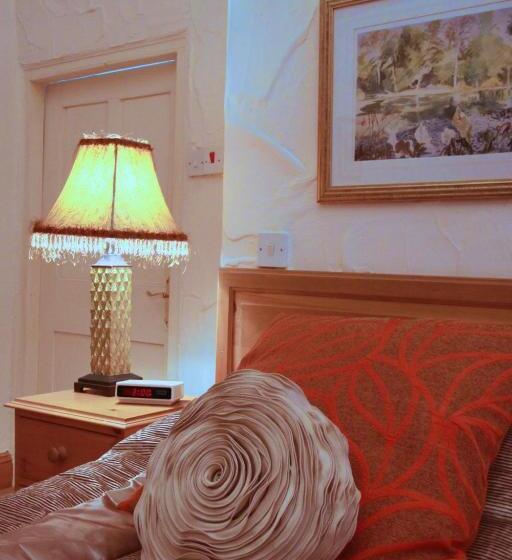 酒店 Centre Of Britain