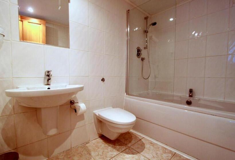 酒店 Centre Of Britain