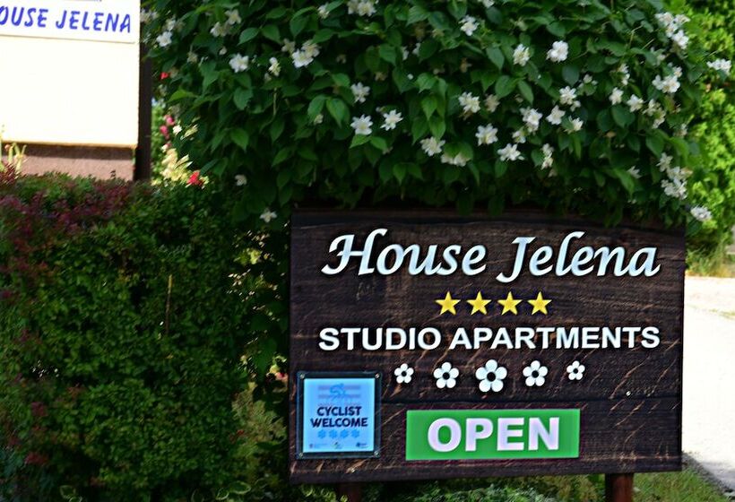 Отель House Jelena