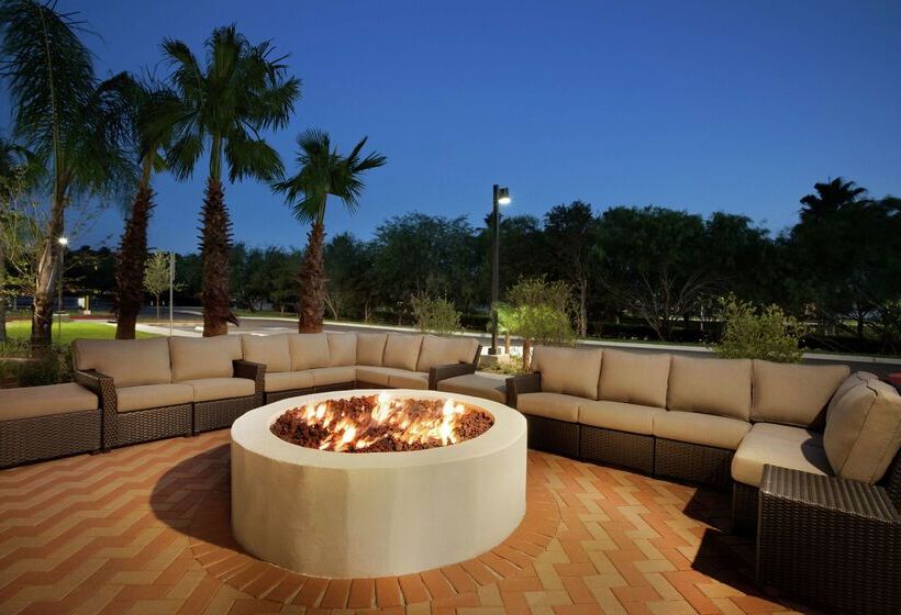 هتل Home2 Suites By Hilton Mcallen