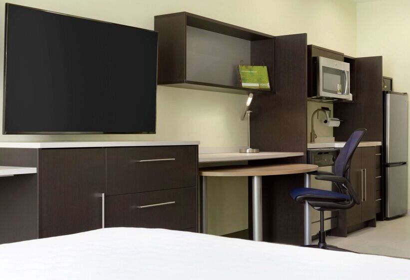 هتل Home2 Suites By Hilton Mcallen