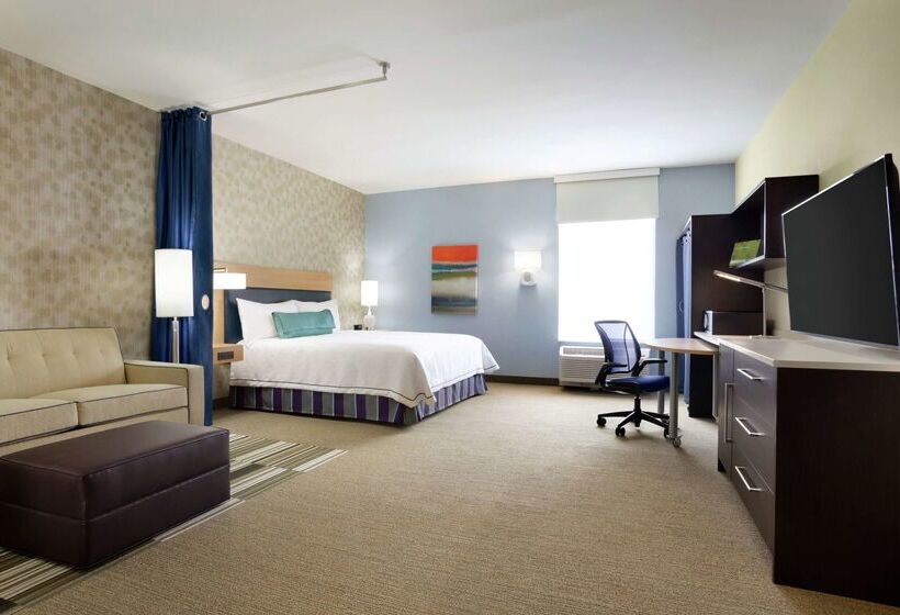 هتل Home2 Suites By Hilton Mcallen