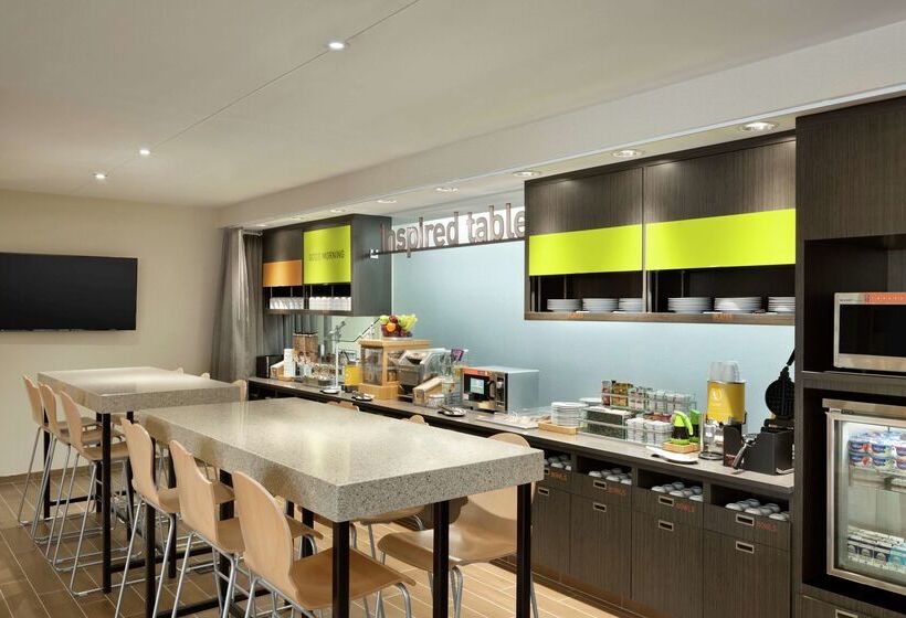 هتل Home2 Suites By Hilton Mcallen