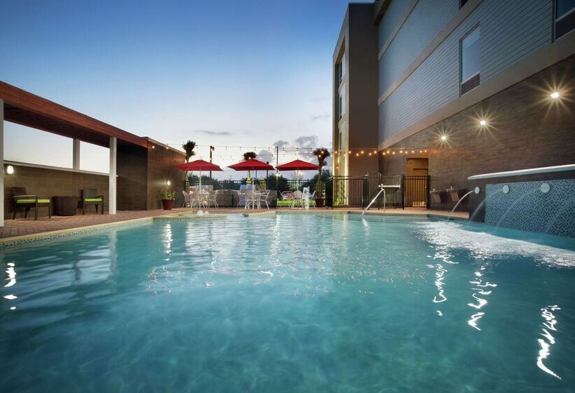 هتل Home2 Suites By Hilton Mcallen