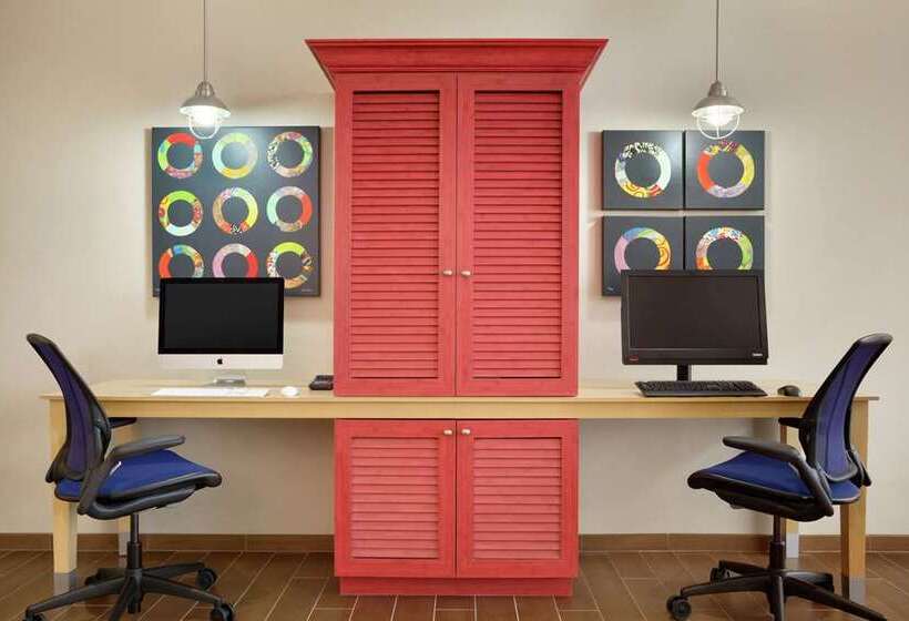 هتل Home2 Suites By Hilton Mcallen