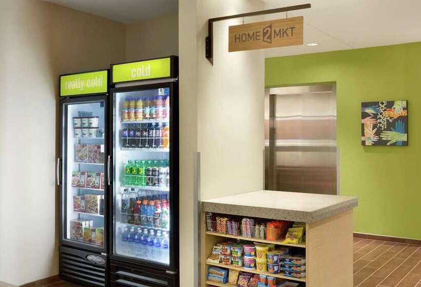 هتل Home2 Suites By Hilton Mcallen