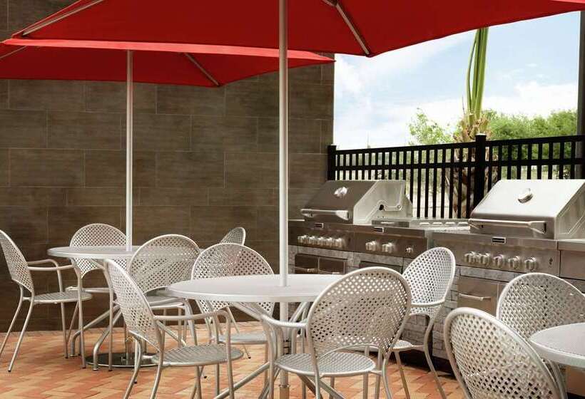 هتل Home2 Suites By Hilton Mcallen