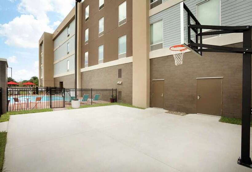 هتل Home2 Suites By Hilton Mcallen