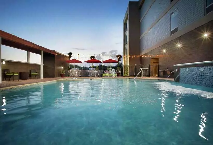 Hotelli Home2 Suites By Hilton Mcallen