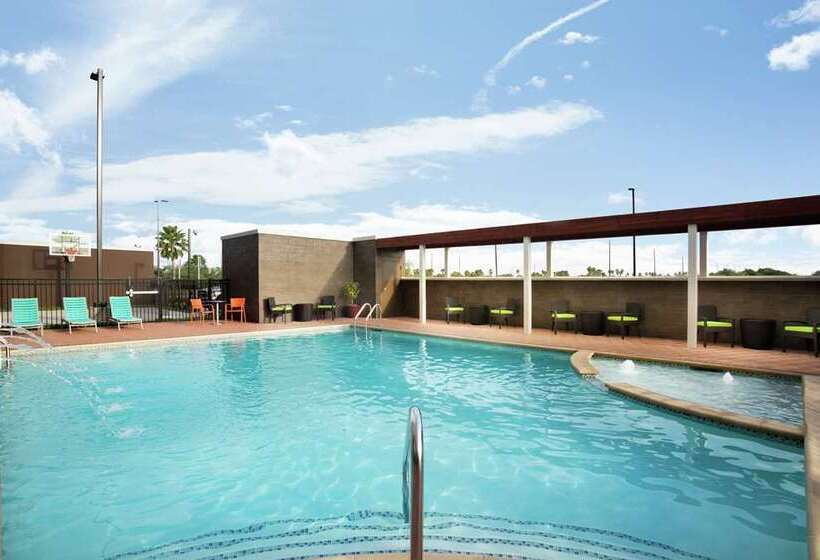 هتل Home2 Suites By Hilton Mcallen