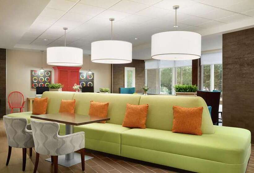 هتل Home2 Suites By Hilton Mcallen