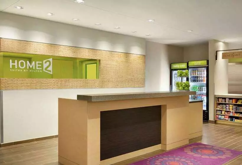 Hotelli Home2 Suites By Hilton Mcallen