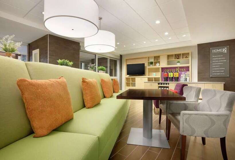 هتل Home2 Suites By Hilton Mcallen