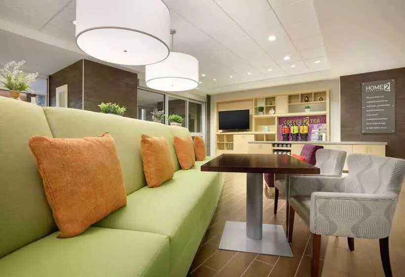 Hotelli Home2 Suites By Hilton Mcallen