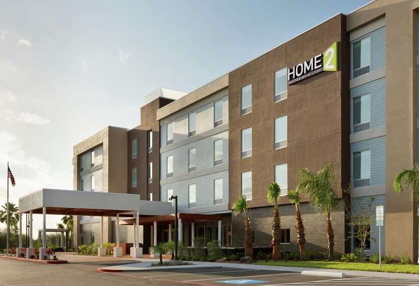هتل Home2 Suites By Hilton Mcallen
