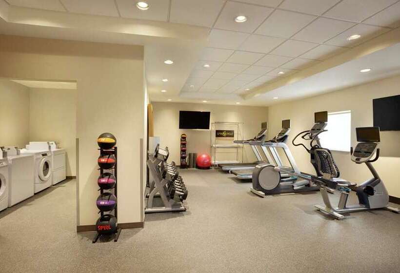 هتل Home2 Suites By Hilton Mcallen