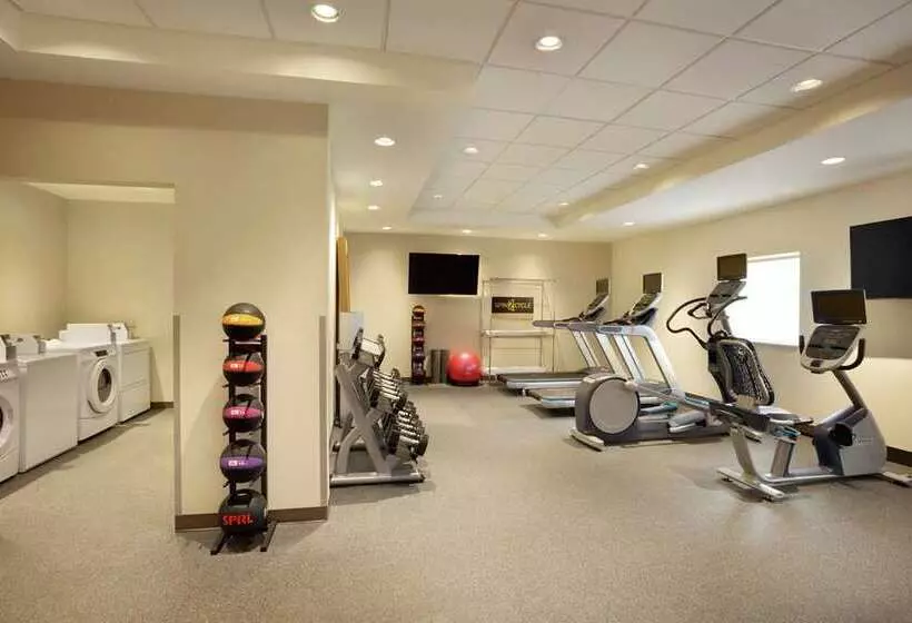 Hotelli Home2 Suites By Hilton Mcallen