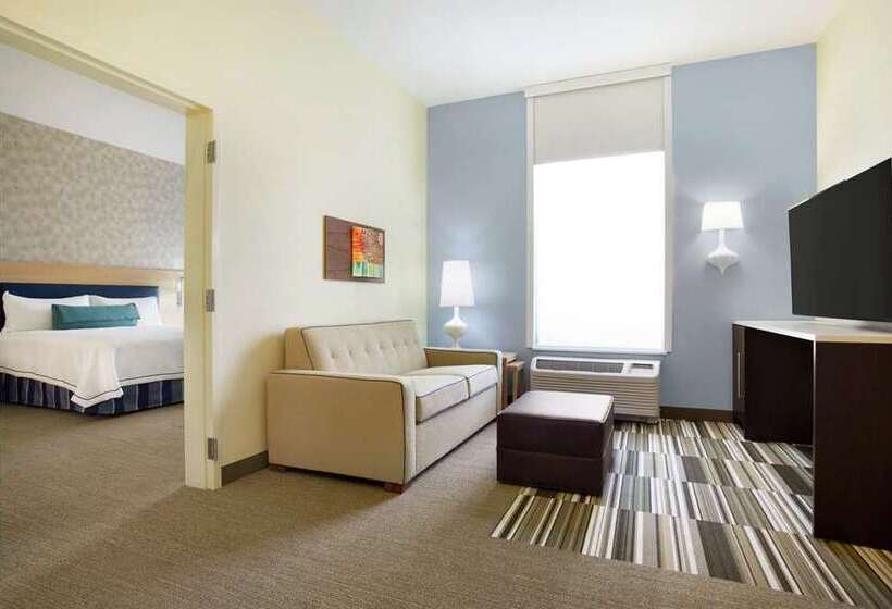 هتل Home2 Suites By Hilton Mcallen