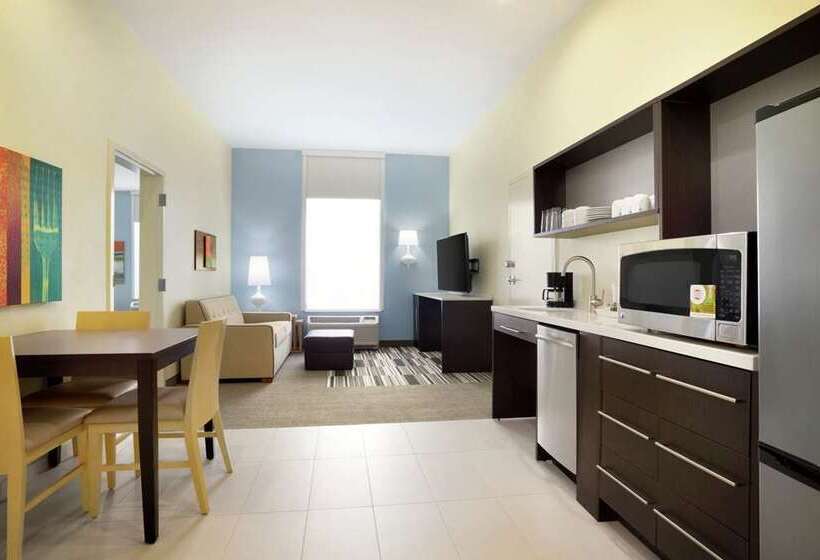 هتل Home2 Suites By Hilton Mcallen