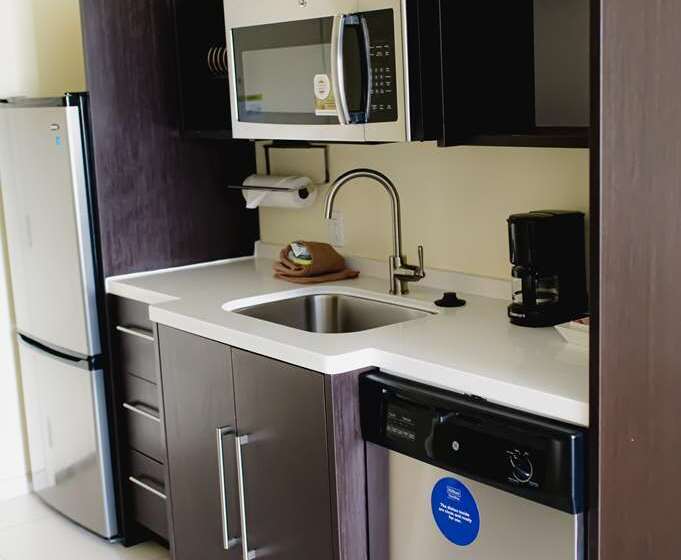 هتل Home2 Suites By Hilton Mcallen