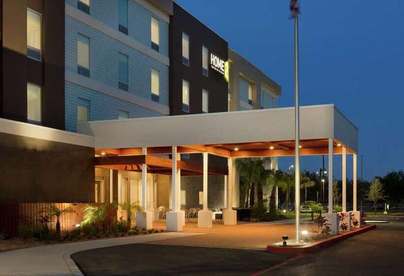 هتل Home2 Suites By Hilton Mcallen
