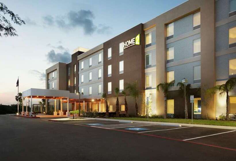 هتل Home2 Suites By Hilton Mcallen