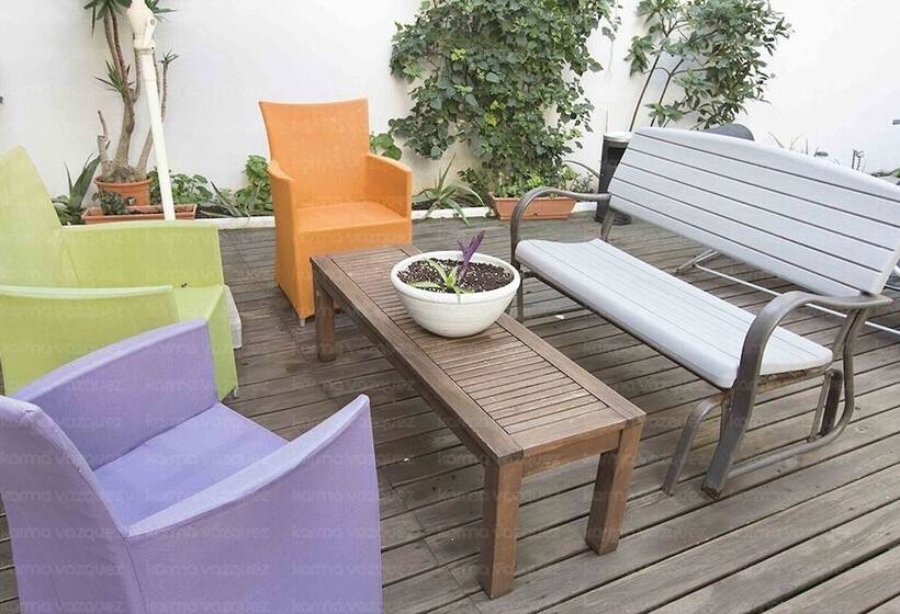 Hotel Hospederia Imar