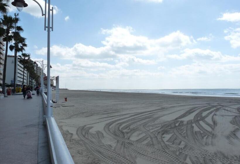 Hotel Hospederia Imar