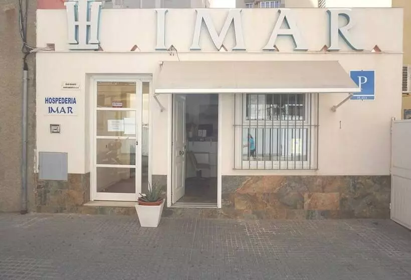 هتل Hospederia Imar