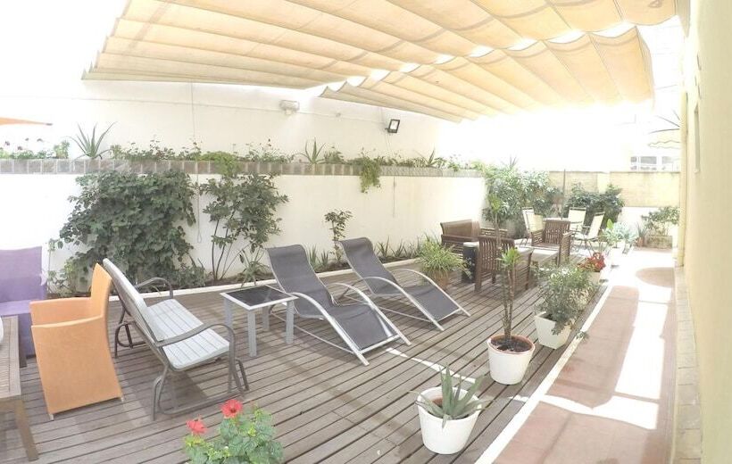 Hotel Hospederia Imar