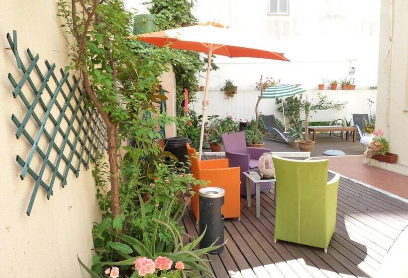 Hotel Hospederia Imar