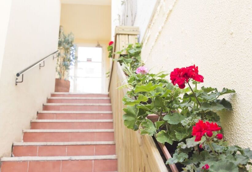 Hotel Hospederia Imar